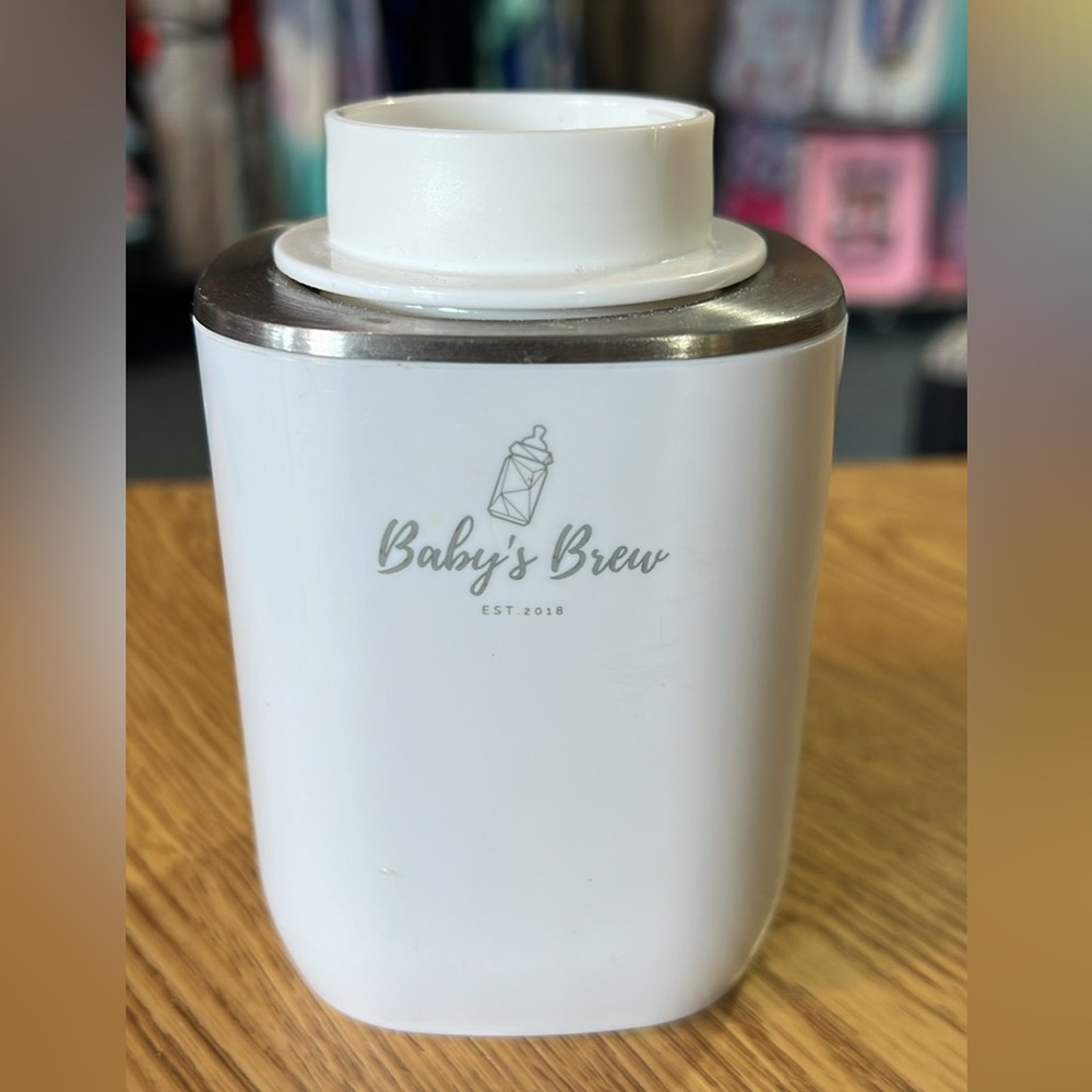 Baby’s Brew Bottle Warmer